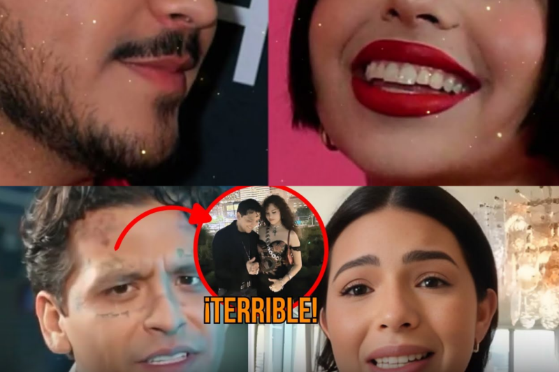 ¿Crónica de un final anunciado? Christian Nodal y Ángela Aguilar enfrentan una severa crisis matrimonial a solo un mes de su boda