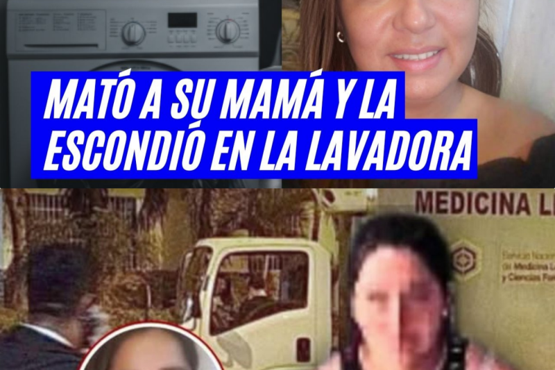 El Macabro Crimen en Sauces 9: La Hija que Utilizó Inteligencia Artificial para Ocultar el Asesinato de su Propia Madre