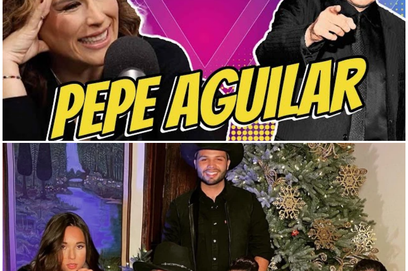 El video prohibido de Pepe Aguilar que destruye su imagen y expone la herencia genética de arrogancia de Ángela