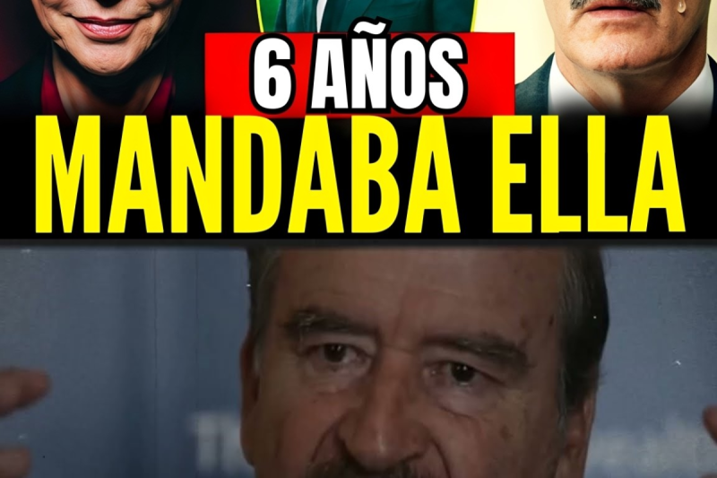 Marta Sahagún: El Saqueo que Fox, Calderón y Peña Nunca Quisieron Juzgar 