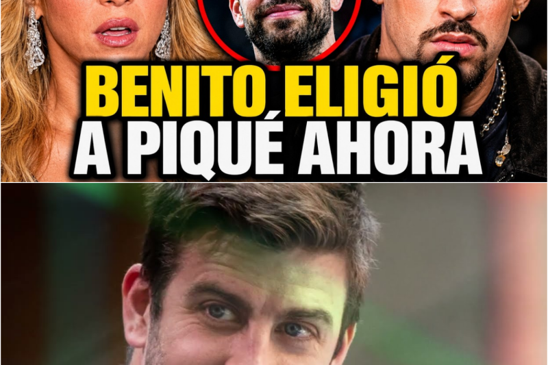 La Noche de la Discordia en Barcelona: Cómo Bad Bunny Rompió la Lealtad con Shakira al Recibir a Piqué en su Círculo Íntimo
