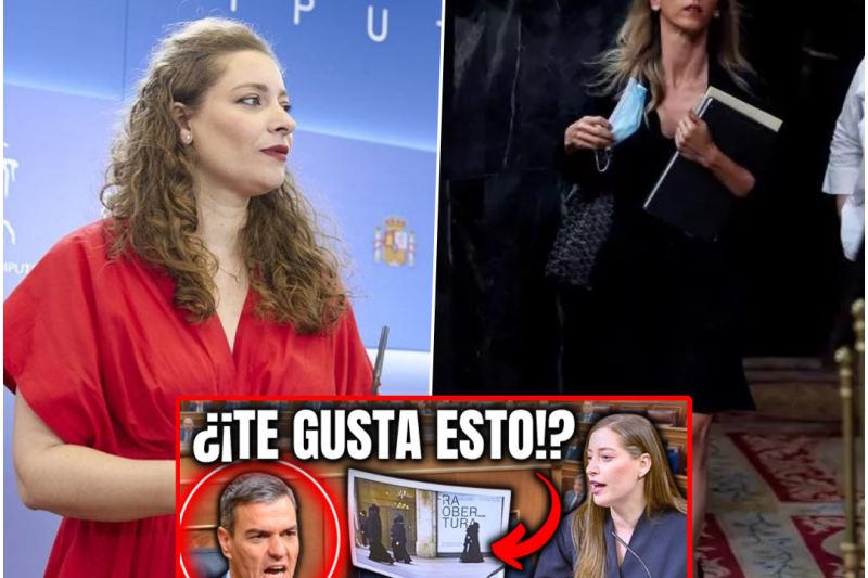 Ester Muñoz pone en pie al Congreso: El huracán del PP que humilló al Gobierno de Sánchez con una defensa histórica de la libertad femenina