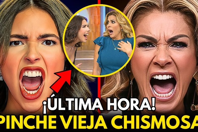 La caída de una dinastía: El devastador audio que expone el clasismo de Ángela Aguilar y desata la furia de México
