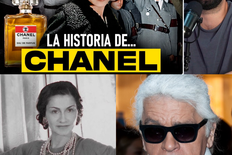 ¿El Precio del Glamour? La Oscura, Fascinante y Despiadada Historia Real Detrás del Imperio de Coco Chanel