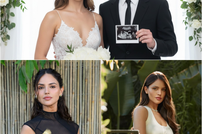 ¡De Hollywood al Altar y a la Maternidad! Eiza González Rompe el Silencio y Anuncia el Capítulo Más Impactante de su Vida