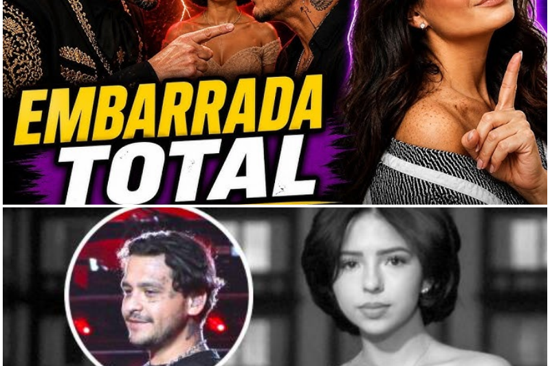 El Escándalo del Año: Joanna Vega-Biestro Filtra la Feroz Pelea entre Pepe Aguilar y Christian Nodal por Ángela Aguilar tras la Ruptura con Cazzu