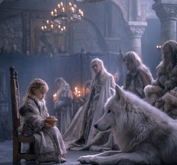 20 candidatas a Luna ignoraron al hijo discapacitado del Rey Alfa, hasta que una Omega lo sanó