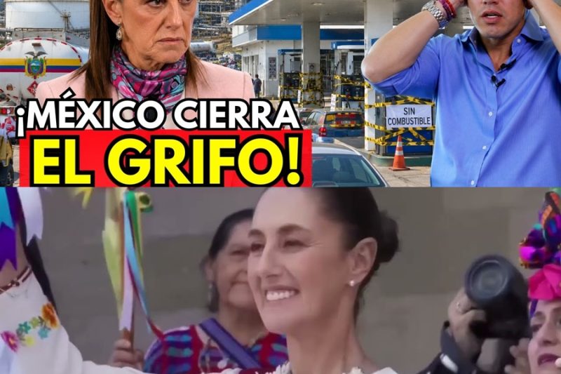 El Jaque Mate Silencioso de México: Cómo Paralizó a un País Petrolero