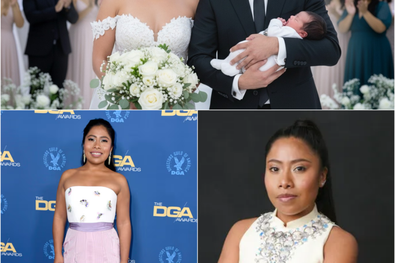 El Secreto Mejor Guardado: Yalitza Aparicio Revela su Gran Amor y el Inesperado Nacimiento de su Hijo