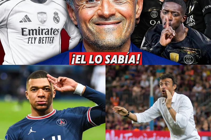 El Triunfo del Colectivo: Cómo Luis Enrique Tenía Razón y el PSG Conquistó Europa Sin Kylian Mbappé