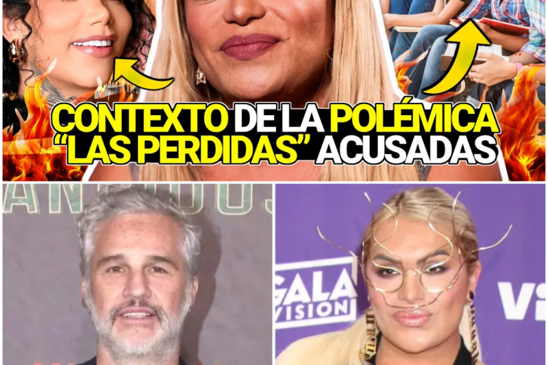 El Ocaso de “Las Perdidas”: El Escándalo por Videos del Pasado, Disculpas Cuestionadas y la Furia de las Redes Sociales