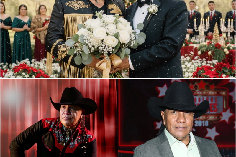 El Renacer de un Ídolo: Lupe Esparza revela su boda secreta a los 71 años y conmueve al mundo con una historia de amor incondicional