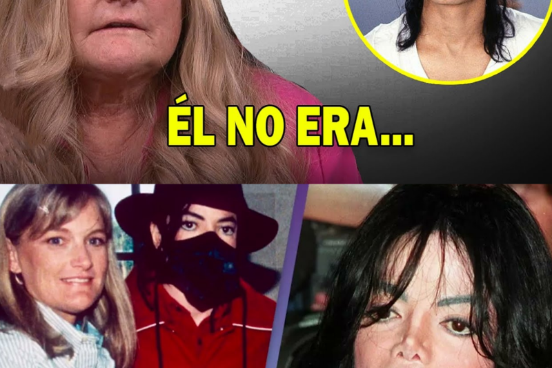 El Enigma de Debbie Rowe: La Verdad Oculta Detrás de su Matrimonio con Michael Jackson, la Maternidad y su Lucha por Sobrevivir