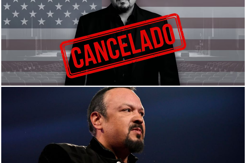 ¡El Naufragio de una Dinastía! Por Qué Pepe Aguilar Canceló el 90% de sus Conciertos y Afronta el Escándalo Más Devastador de su Carrera