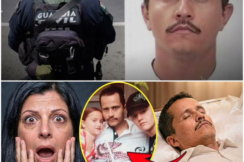 LO QUE NUNCA CONTARON DEL MENCHO… Y UN MES TRÁS SU MUERTE SALE A LA LUZ