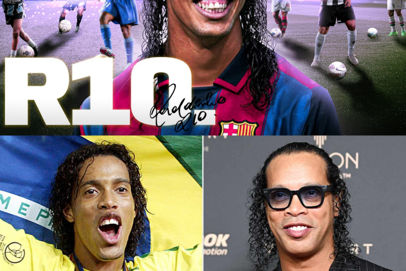 Ronaldinho, el Mago Eterno: La Sonrisa que Revolucionó el Fútbol, Conquistó el Bernabéu y Desafió las Reglas