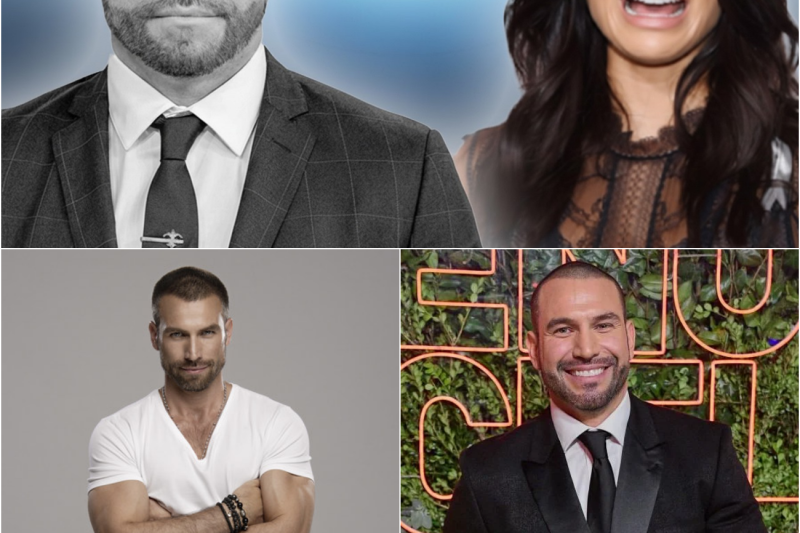 La caída y el renacer de Rafael Amaya: La devastadora traición múltiple que destrozó su mundo