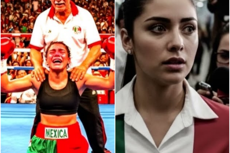 ‘No eres rival’ gritaron las boxeadoras cubanas… y la mexicana ganó por puntos