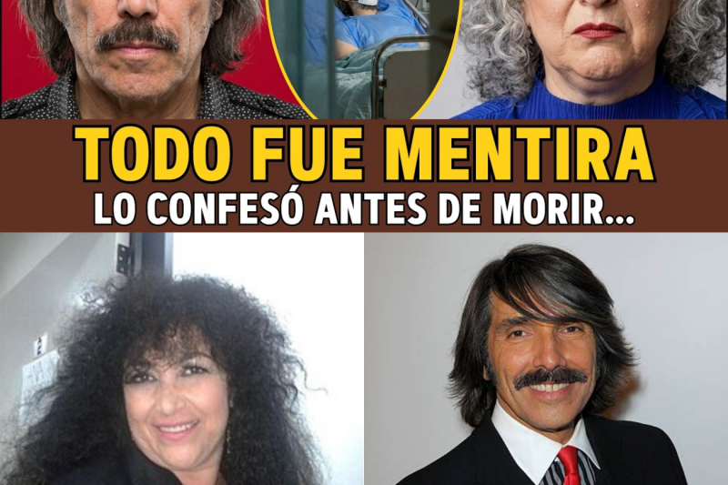 Amanda Miguel y Diego Verdaguer: 46 Años de Mentiras, Traiciones y el Secreto que Terminó en Tragedia