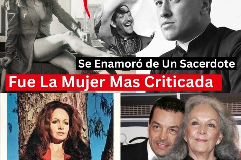 Isela Vega: La vida incandescente y los dolorosos secretos del ícono más rebelde de México.