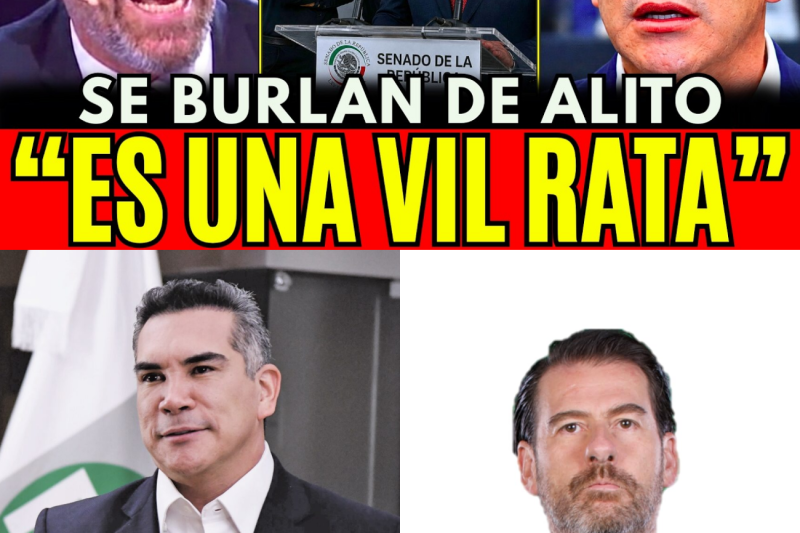 La Autopsia del PRI: El Desmantelamiento Silencioso de Alito Moreno y el Mensaje Oculto de Videgaray