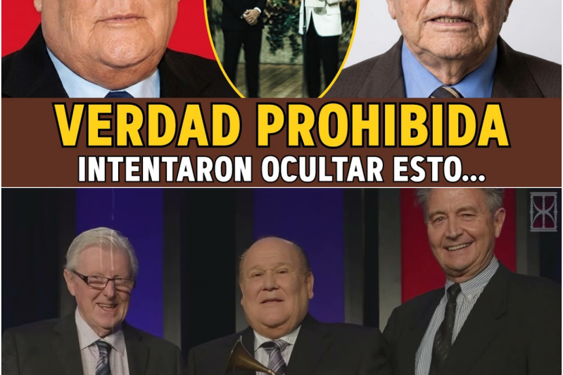 El Secreto Prohibido de Leo Dan: Entre el Silencio de Televisa y un Testamento de Guerra