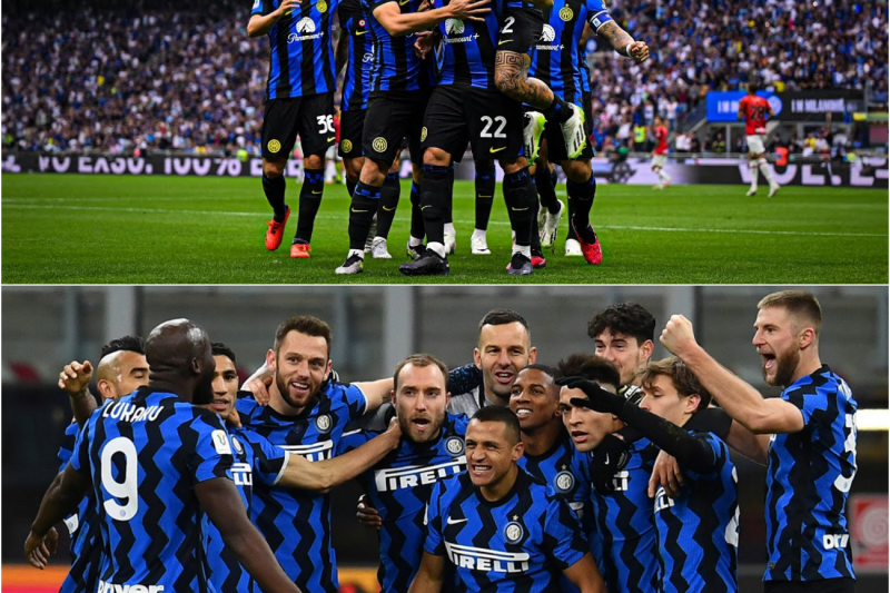 INTER 5-1 MILAN | FULL MATCH | SEASON 23/24