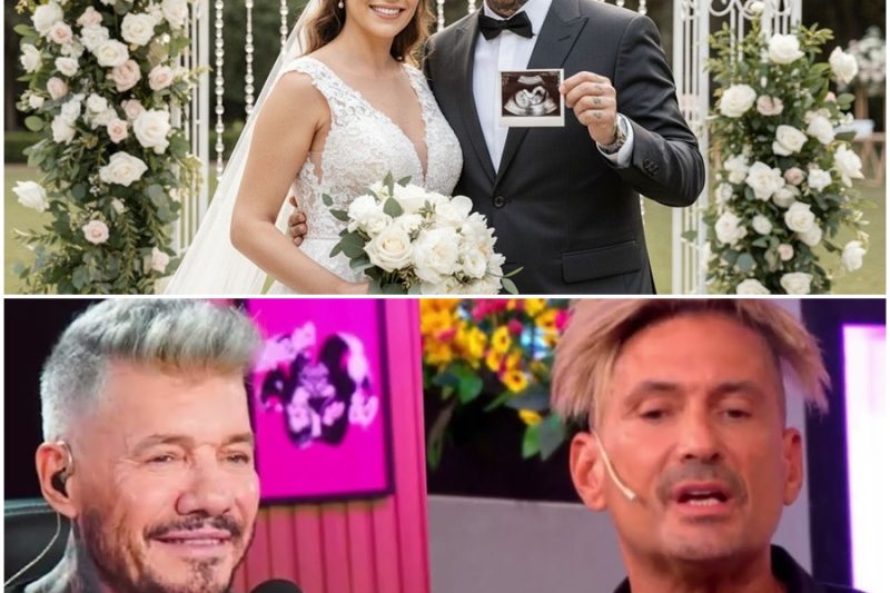 Ella es la madre de mi hijo, confesó finalmente Marcelo Tinelli tras meses de espera. a