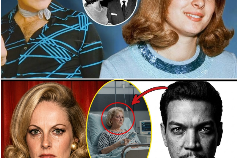 Lo que IRÁN EORY le hizo a CANTINFLAS… La Bofetada que le Salvó la Vida y la Condenó a Morir Sola.