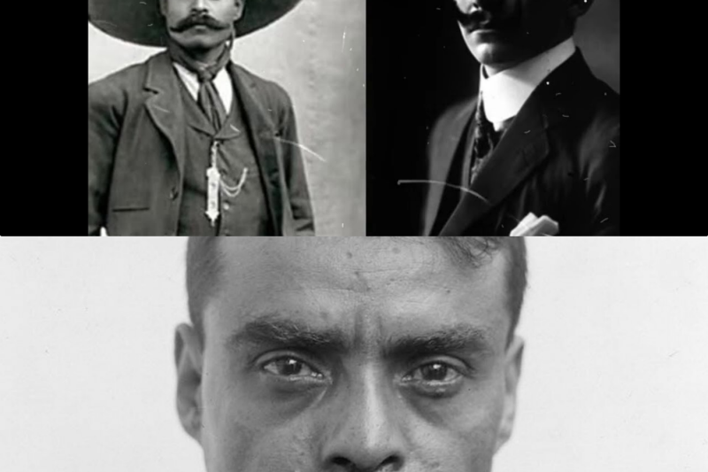 La Emboscada de Chinameca: El Día que la Traición Intentó Matar el Ideal de Emiliano Zapata