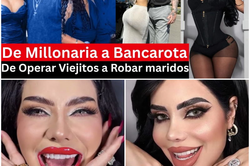 De la Miseria a la Opulencia y el Escándalo: La Desgarradora y Turbulenta Historia de Sol León