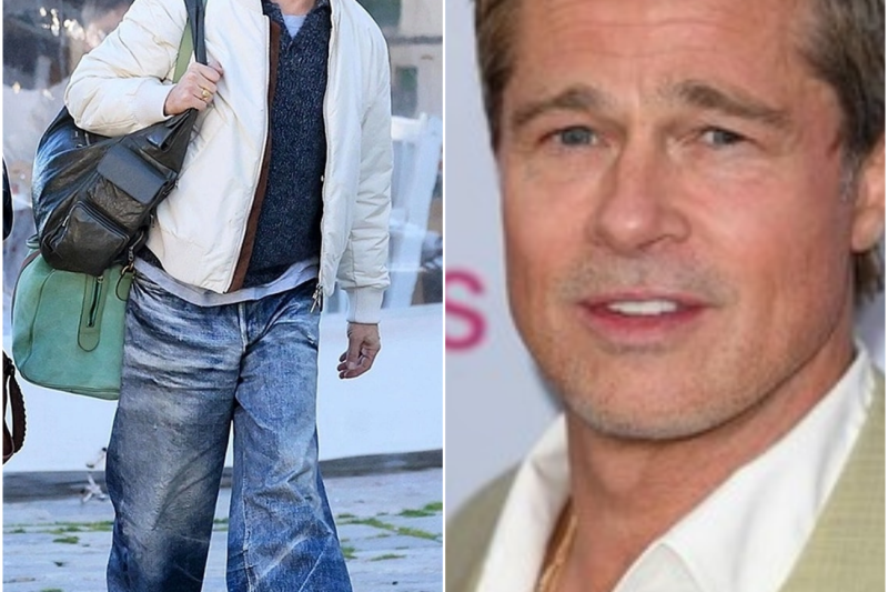 El Descenso a los Infiernos y la Redención de Brad Pitt: La Desgarradora Historia del Hombre que Sobrevivió a Sí Mismo
