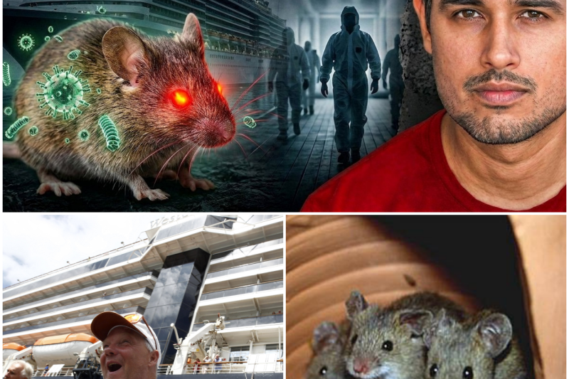 El Crucero del Terror: La Amenaza Invisible del Virus Hanta que Paraliza al Mundo