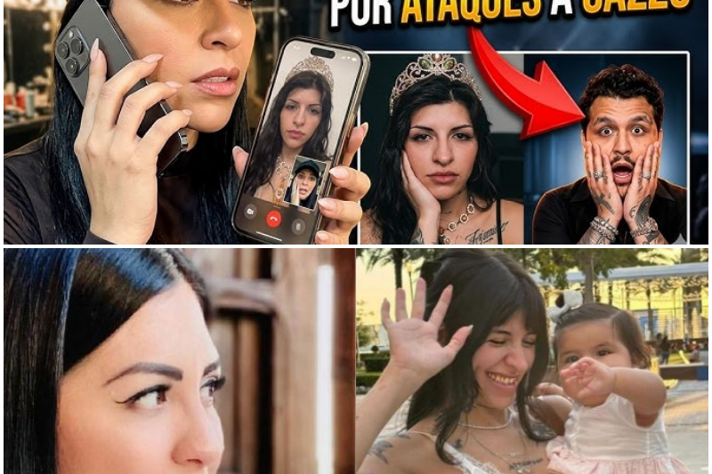 El Lado Oscuro de la Fama: La Desesperada Llamada de la Madre de Christian Nodal a Cazzu Tras una Traición Imperdonable