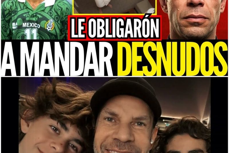 ZAGUE : LA ASQUEROSA VERDAD DETRAS DE SUS VIDEOS DESNUDOa