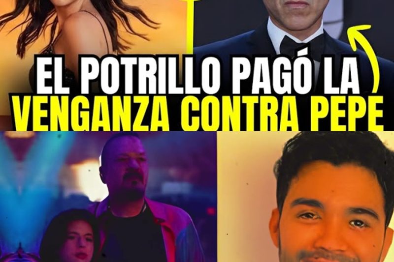 ¡TRAICIÓN SANGRIENTA EN LA DINASTÍA! EL PASADO OCULTO DE ÁNGELA RESPALDA LA VENGANZA MÁS PERRA DE MAJO AGUILAR