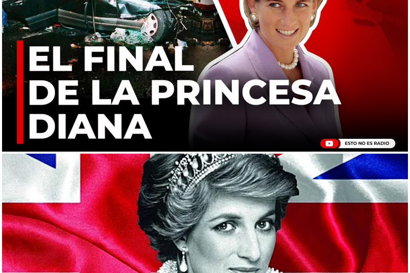 La Princesa que Desafió a la Corona: Secretos, Traición y el Precio de la Libertad de Lady Di