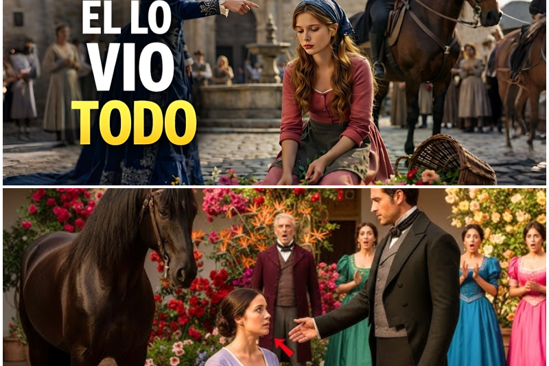 La Más Bella Historia de Amor Entre Un Duque Que Creía en la Razón… Y Una Mujer Que Vivía Por Su Fe