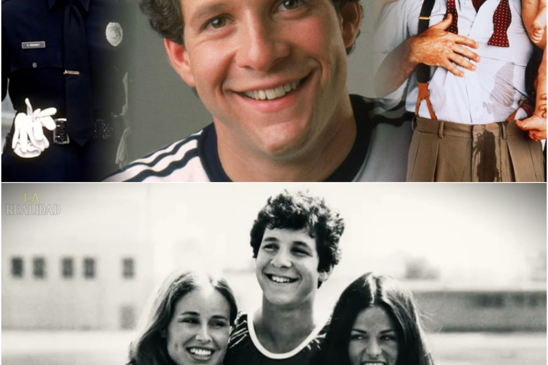 El Enigma de Steve Guttenberg: De Rey de la Taquilla en los Ochenta al Olvido Más Absoluto en Hollywood