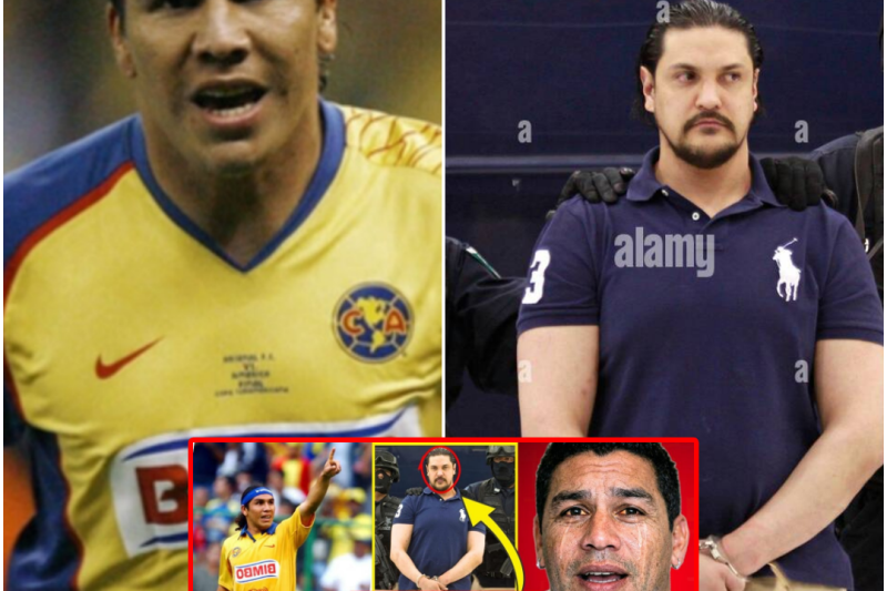 Salvador Cabañas y la verdad prohibida: la ejecución por apuestas y la traición del amigo que lo entregó al JJ