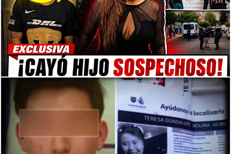 ¡LÁGRIMAS QUE OCULTABAN UN MONSTRUO!