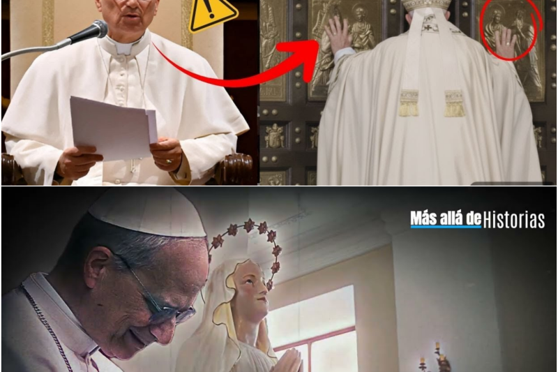 El secreto sepultado bajo San Pedro: El hallazgo que conmociona al Vaticano y cuestiona los orígenes de la fe