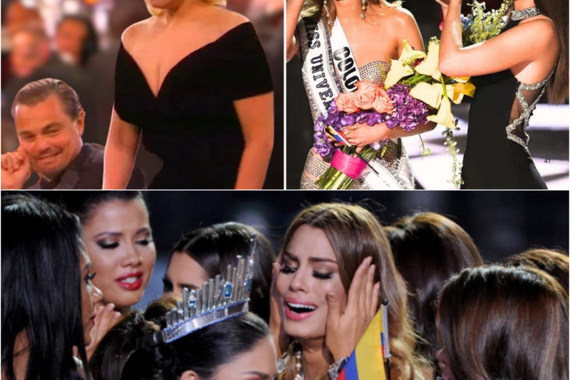 ESCÁNDALOS DE LAS CELEBRIDADES – INCREÍBLE