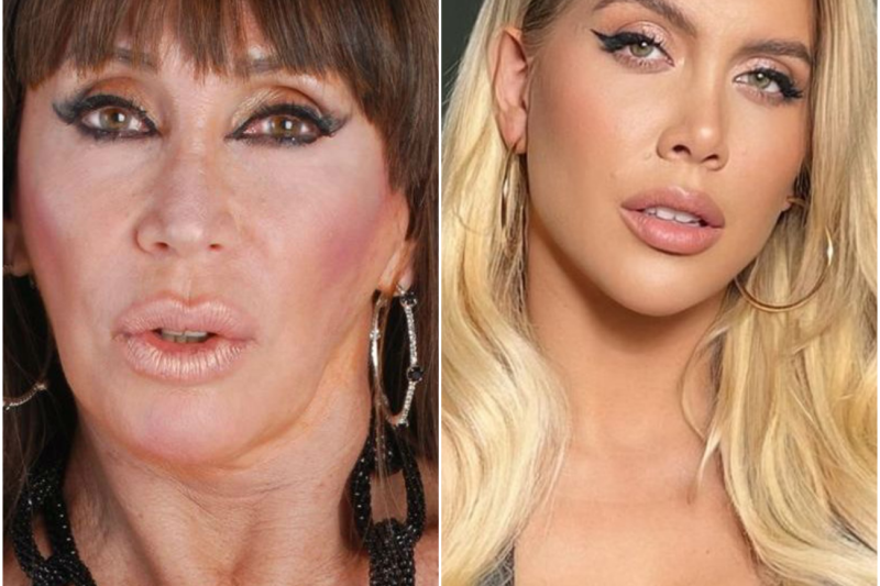 Guerra de Divas: La Feroz Rebelión de la Vieja Guardia contra el “Imperio Nara” que Sacude a la Televisión Argentina