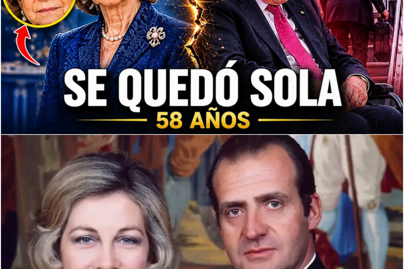 El enigma de Sofía frente a la caída de Juan Carlos y el costo de un silencio de medio siglo