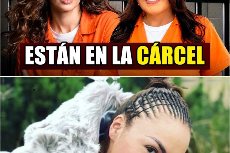 30 MUJERES FAMOSAS COLOMBIANAS QUE ESTÁN PUDRIÉNDOSE EN LA CÁRCEL Y QUE NO SABÍAS