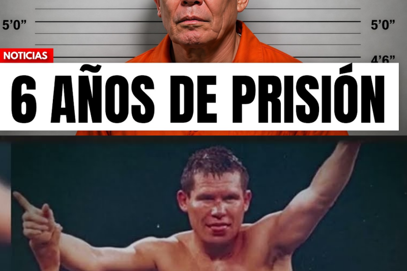 El Trágico Final de Julio César Chávez, a sus 63 Añosss..