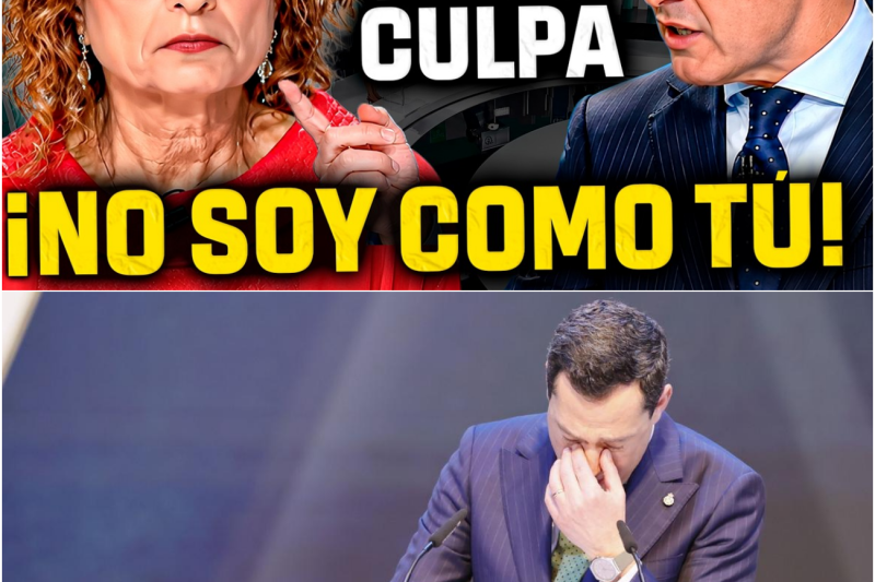 El Colapso de María Jesús Montero: Cuando la Realidad de las Listas de Espera Golpeó el Plató del Debate Andaluz