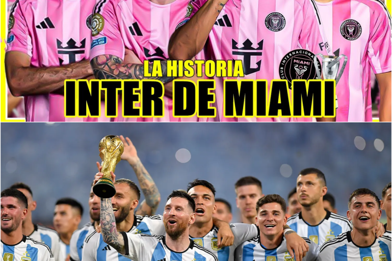 EL ÚLTIMO BAILE DE MESSI, SUÁREZ, BUSQUETS Y JORDI ALBA | 🩷🖤 Inter de Miami Camino a la Victoria