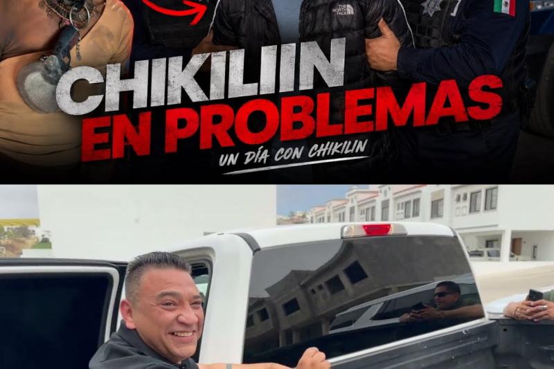 PATRULLA ESPIRITUAL | CHIKILIN NO TRATA BIEN A PERSONAS DE LA COMUNIDAD